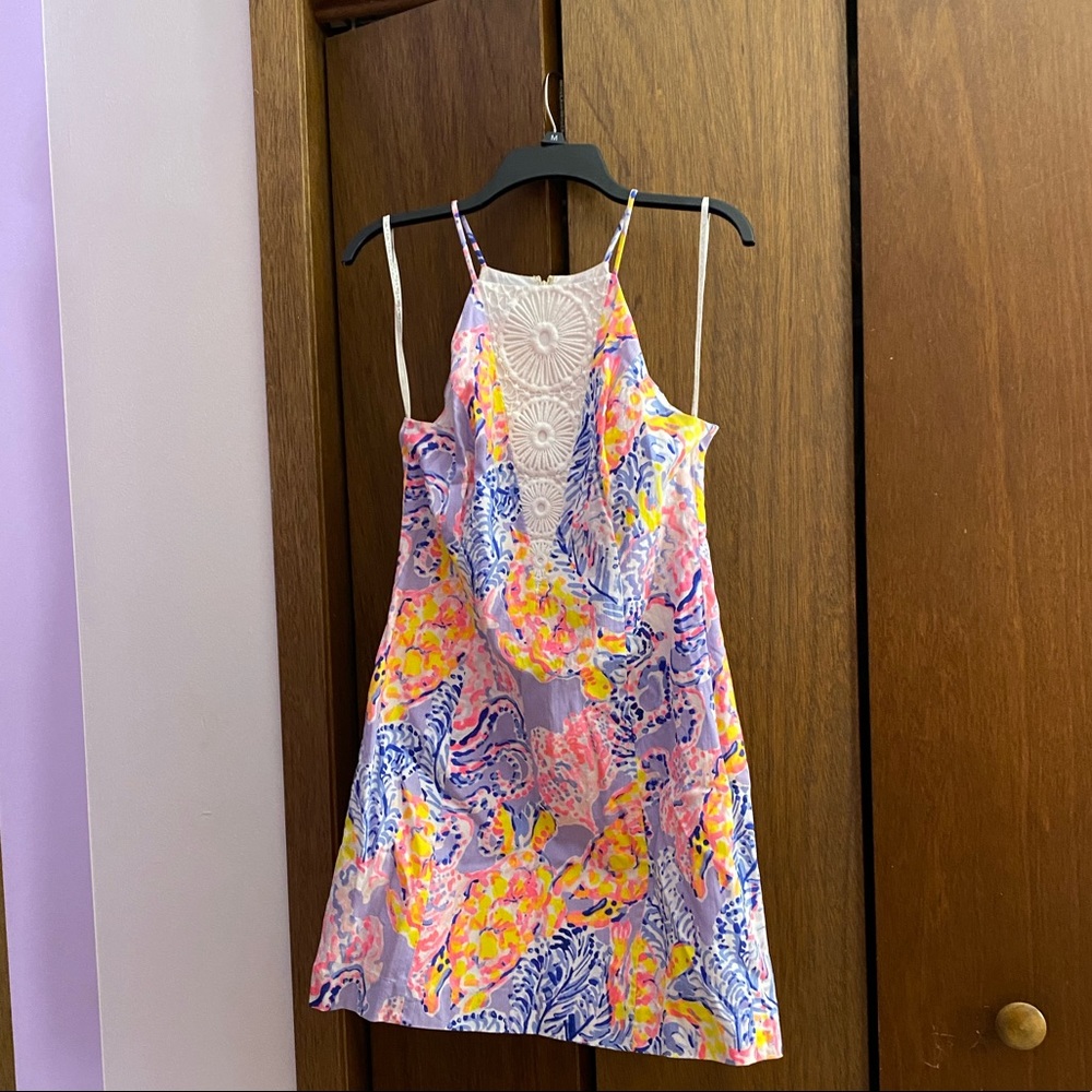 Lilly Pulitzer Pearl Shift Dress